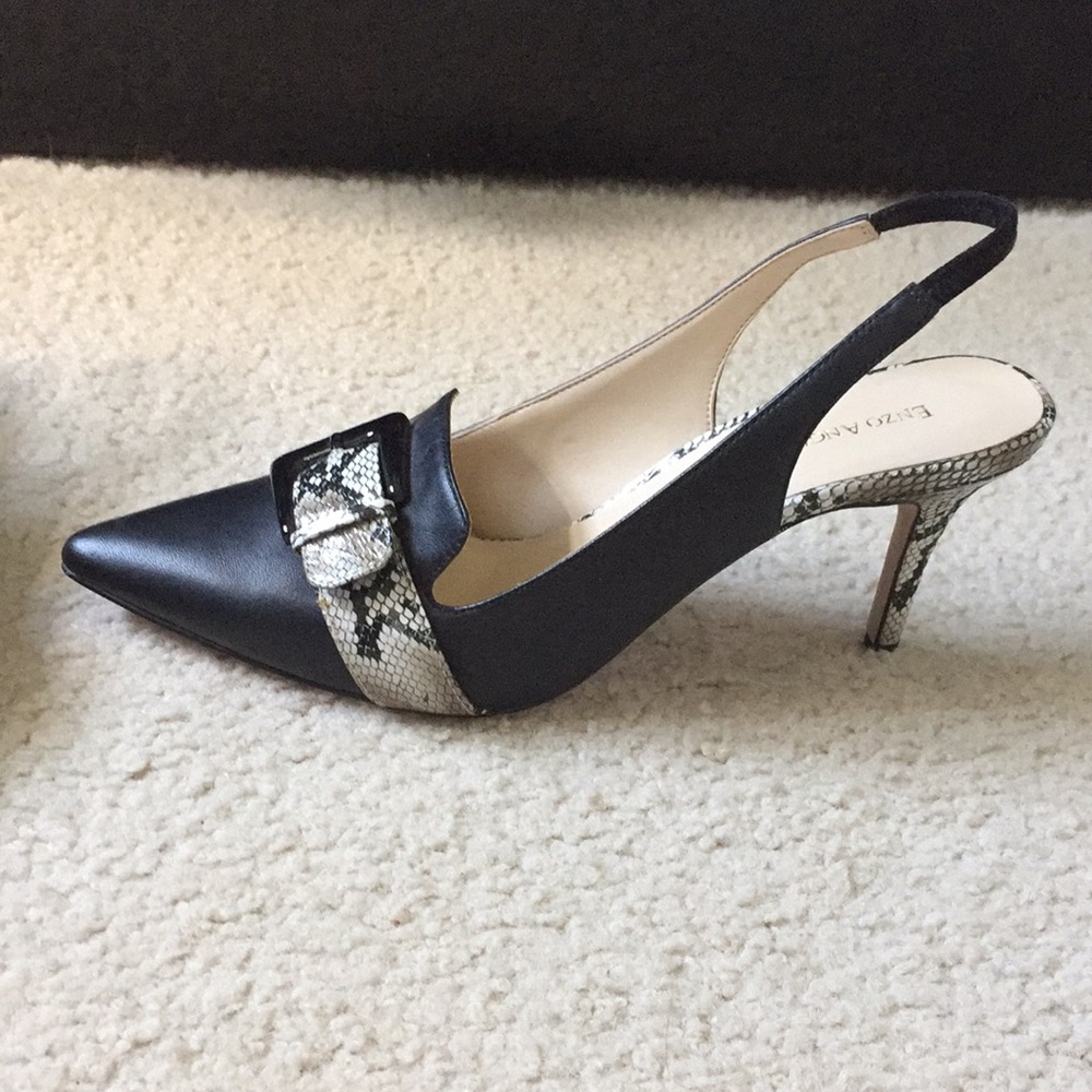 Check Out These Gorgeous Enzo Angliolini Heels! - image 3